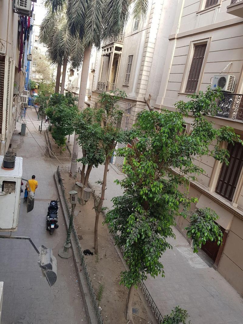 Grand Cairo Hotel Exterior foto