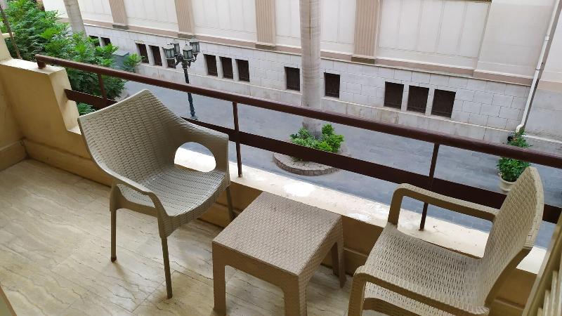 Grand Cairo Hotel Exterior foto