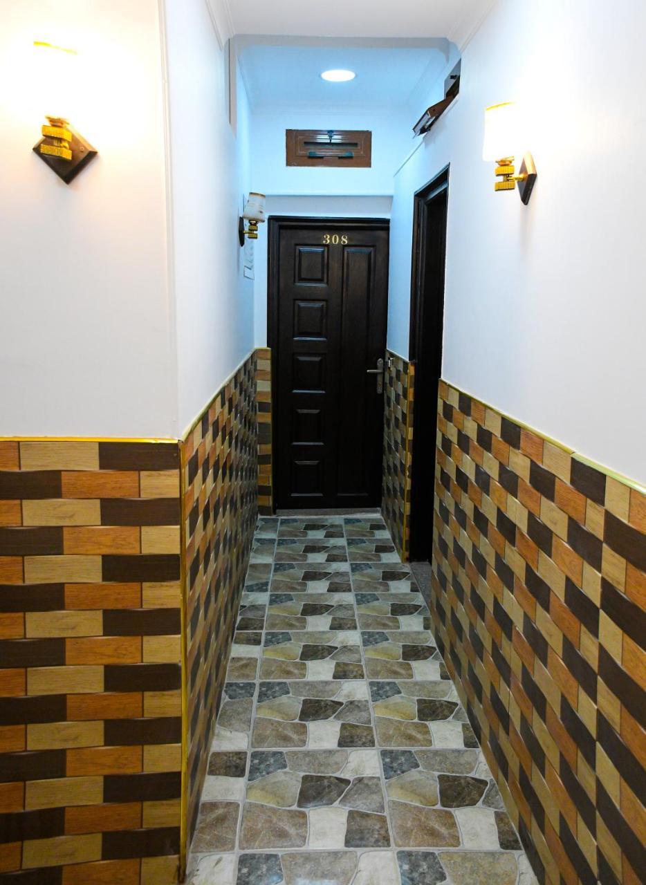 Grand Cairo Hotel Exterior foto