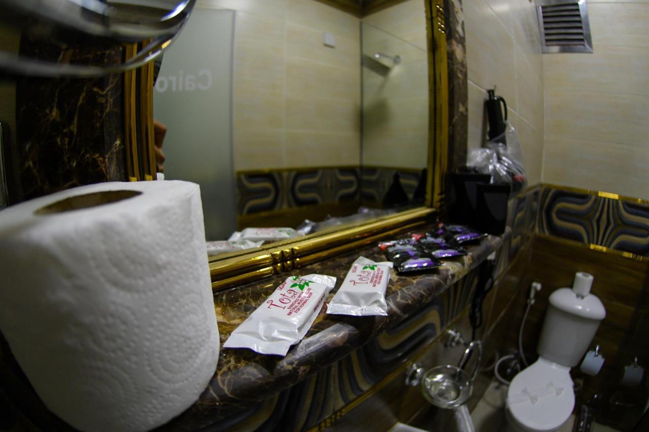 Grand Cairo Hotel Exterior foto